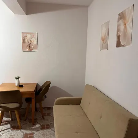 Michelle's Apartment