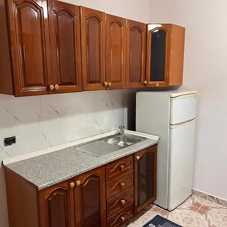 Michelle's Apartment *
